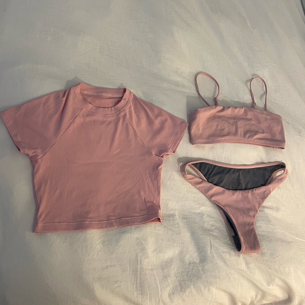 Jolyn Clothing Eryn collection bikini